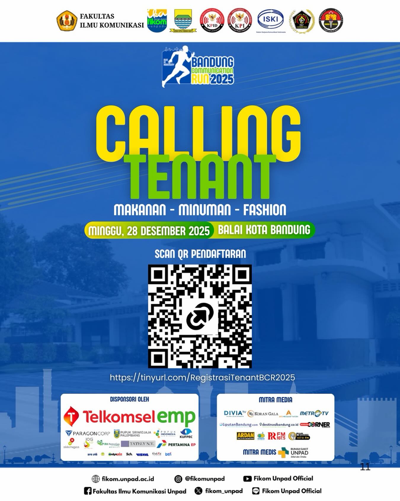 Fakultas Ilmu Komunikasi Unpad | Sumedang