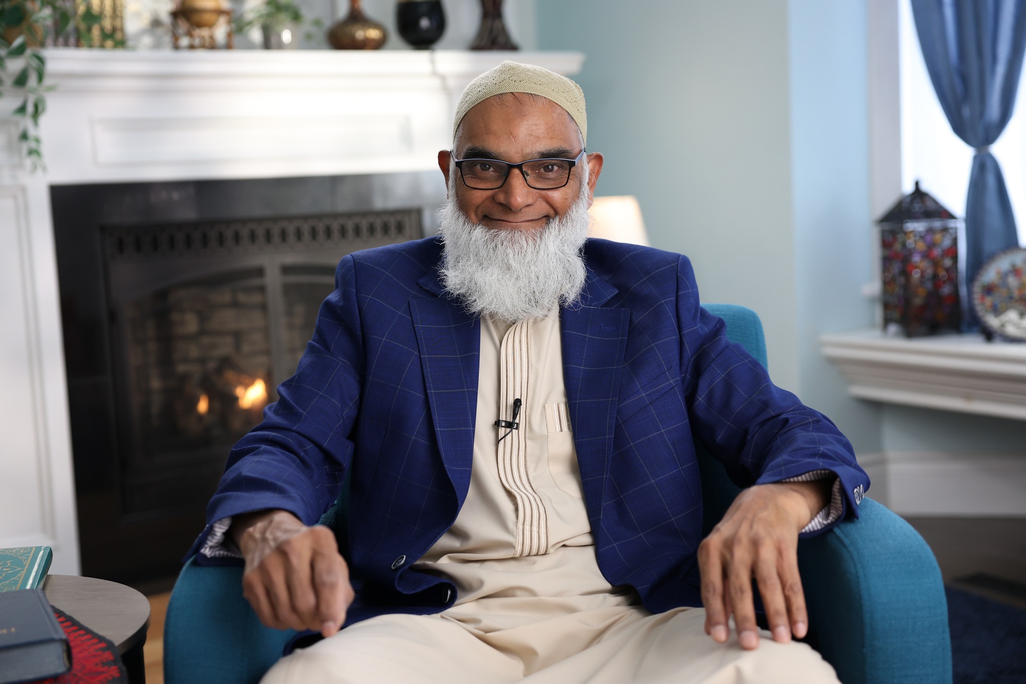 Dr. Shabir Ally