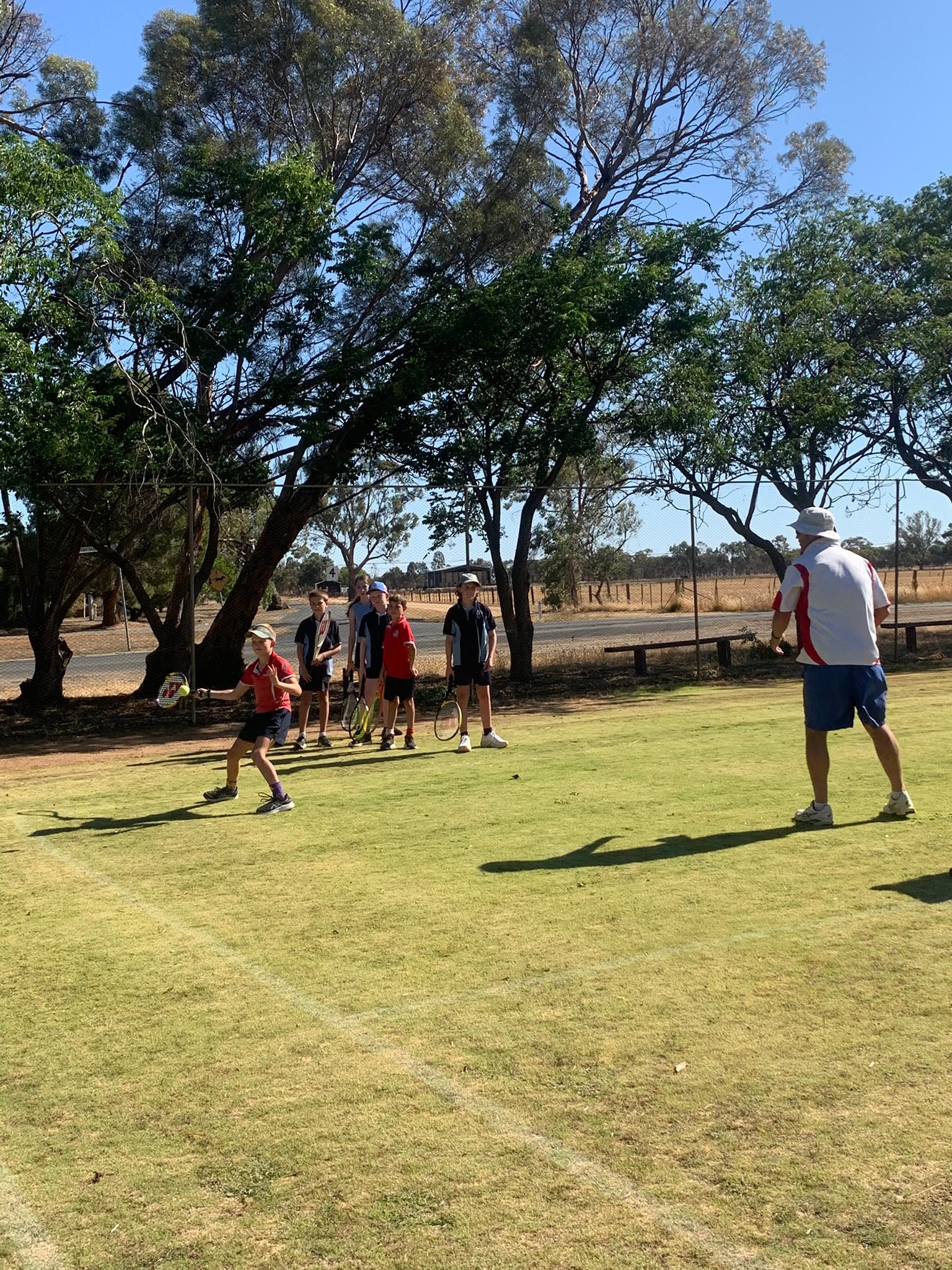 Elmore Tennis Club