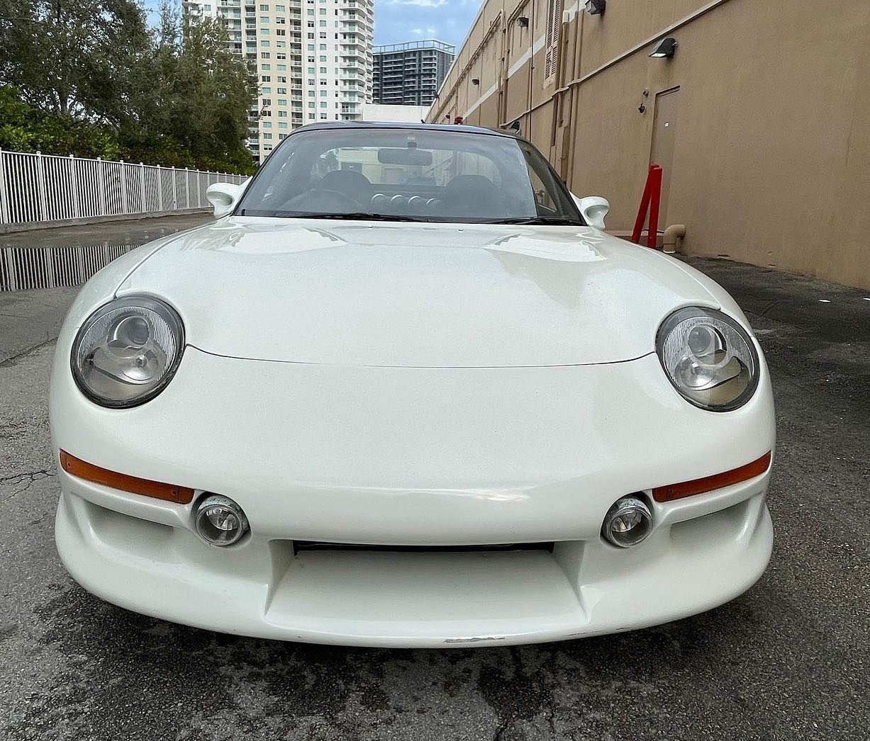 1995 Mazda Rx-7 Greddy Re-amemiya Body... - Japanese Car Hub