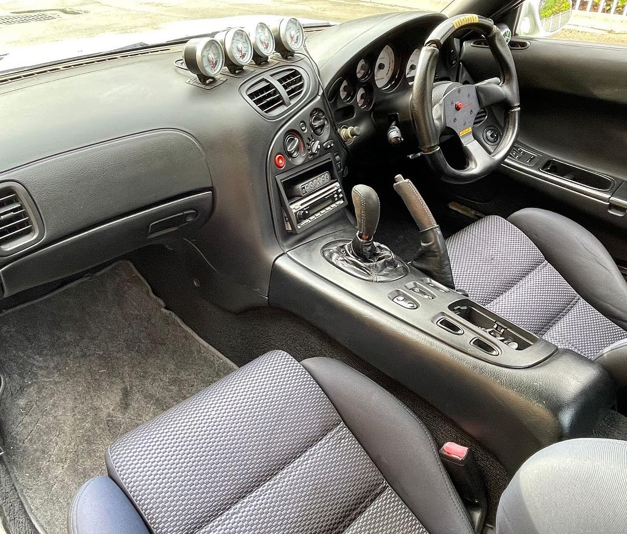 1995 Mazda Rx-7 Greddy Re-amemiya Body... - Japanese Car Hub