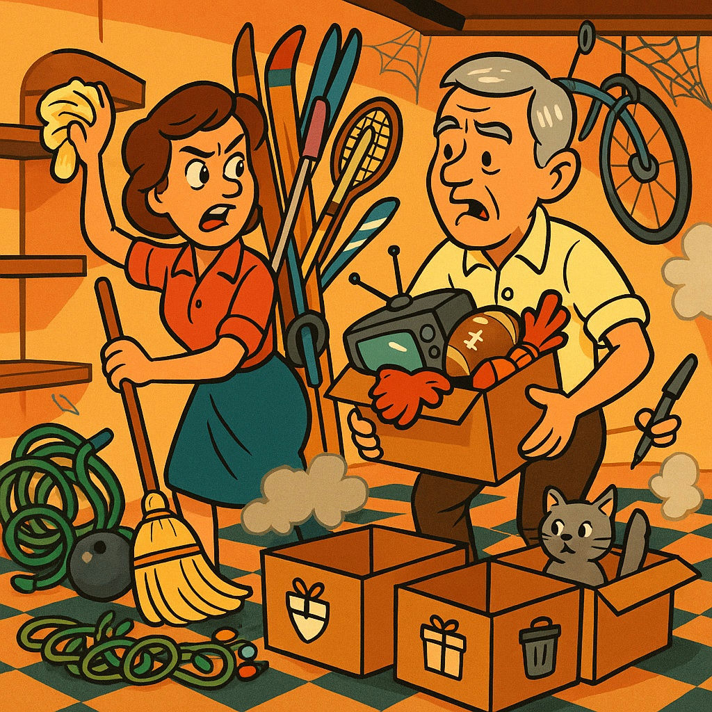 Tipsbulletin - Garage Rescue: Reclaim Your Space Begin by... | Facebook