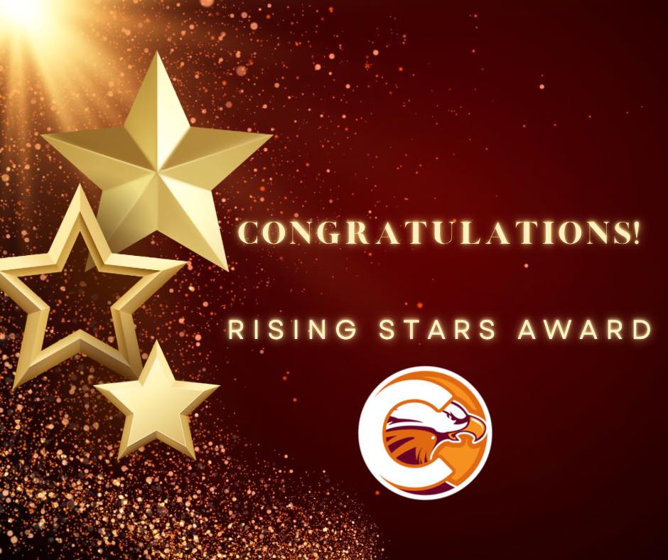 Christ's - Rising Stars Award We are excited to celebrate three ...