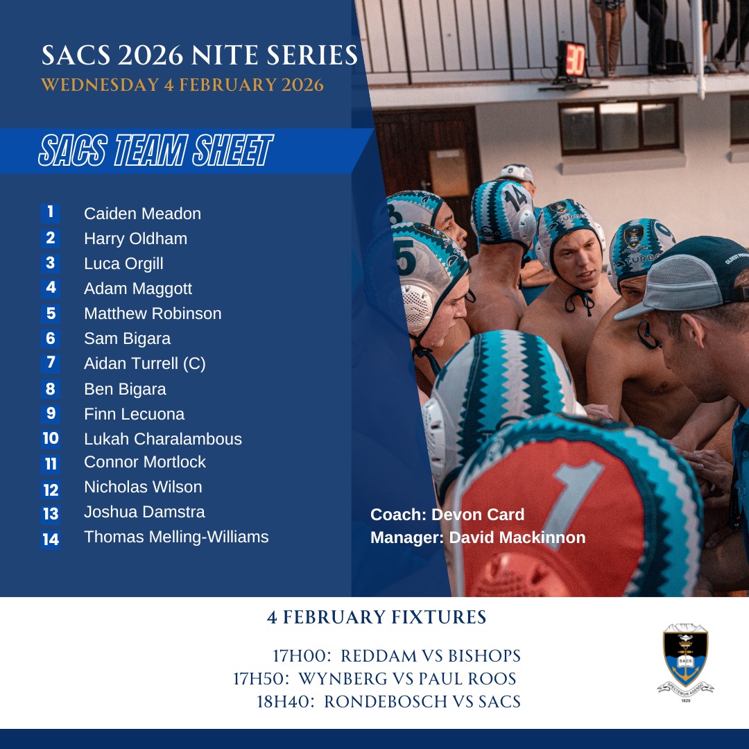 SACS - SACS added a new photo.