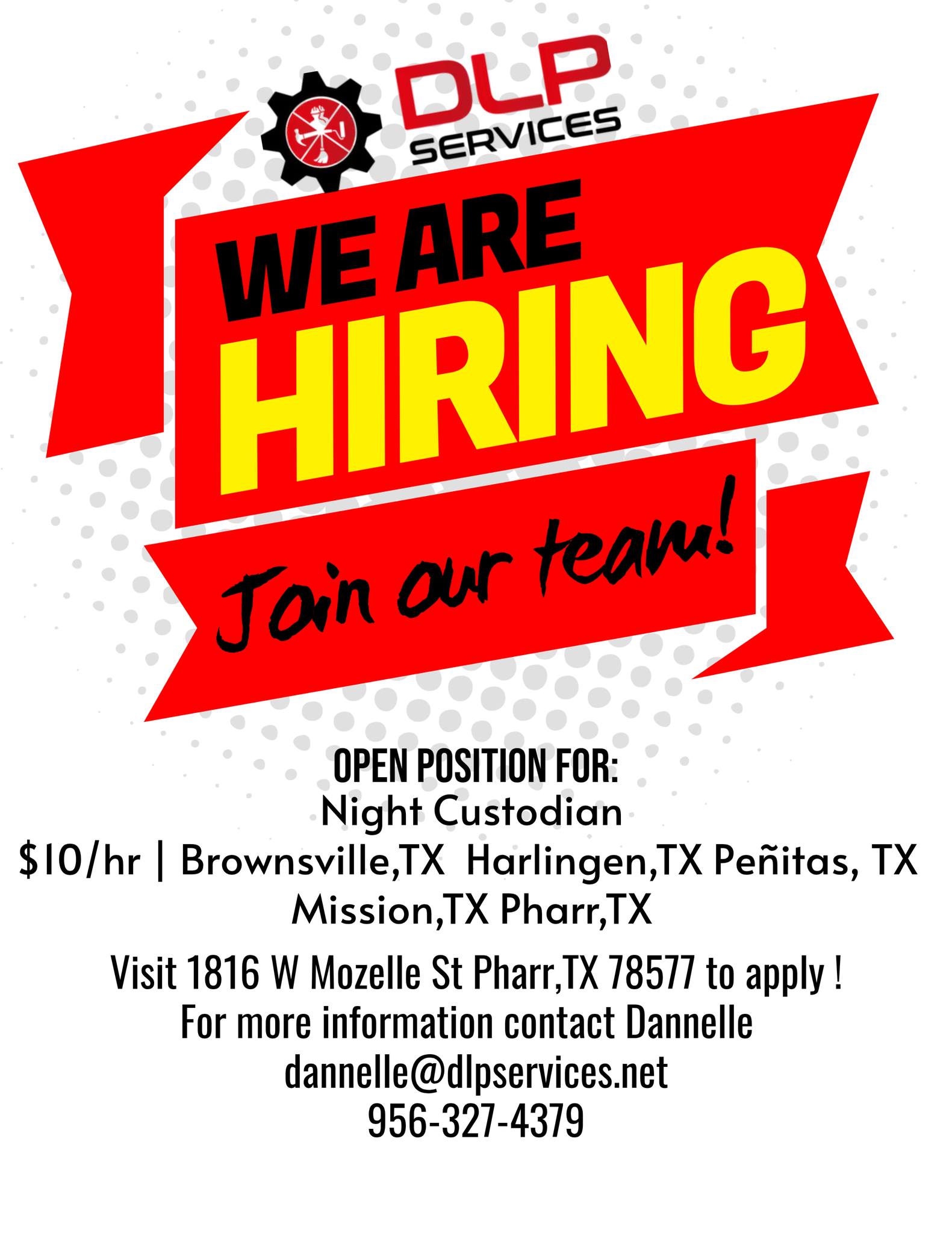 DLP Services | Del Rio TX