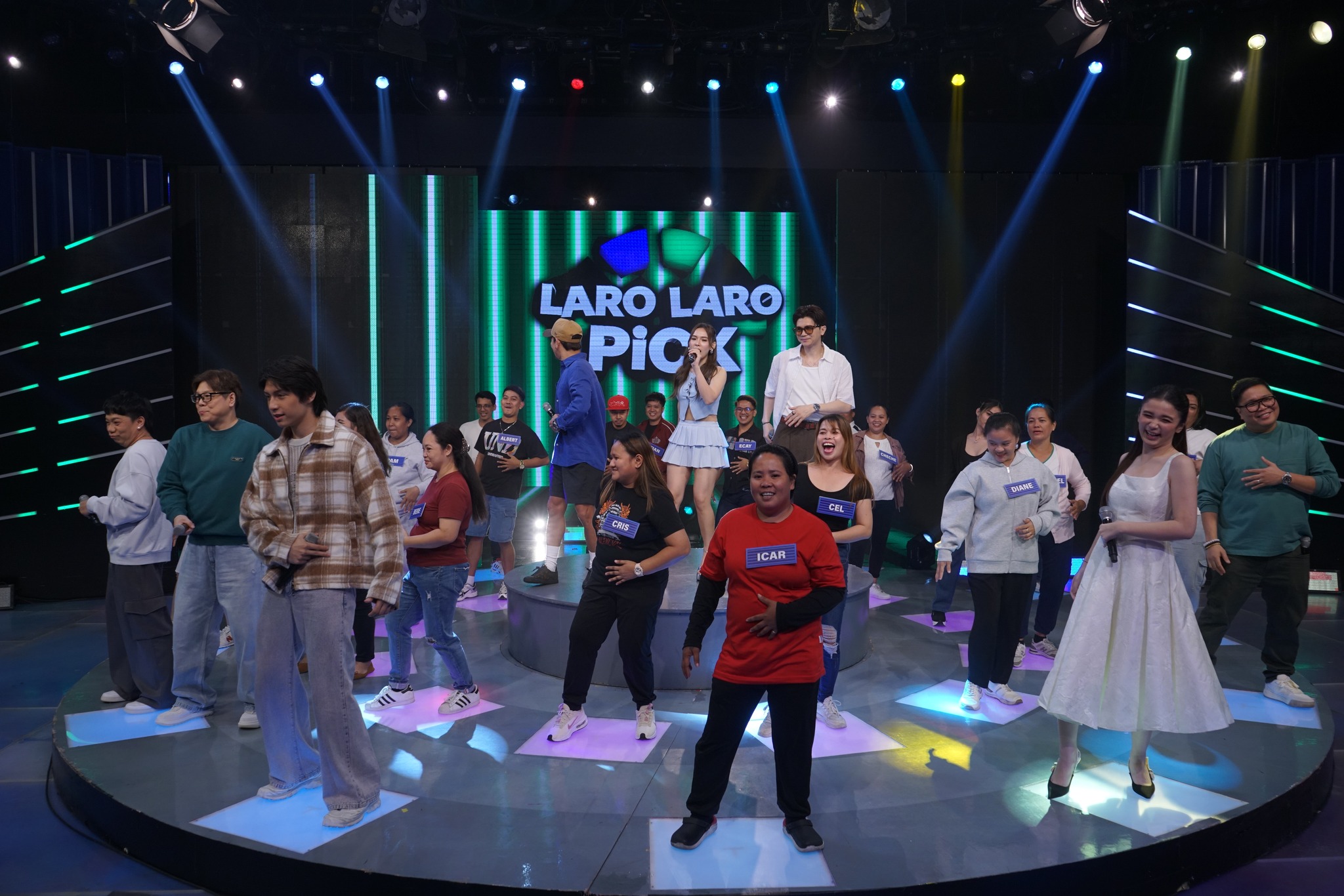 It's Showtime - Makakasama natin ang mga taga-Manggahan,... | Facebook
