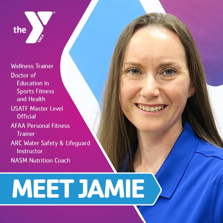 Meet Dr. Jamie Kootz,... - Salina Family YMCA Salina Kansas | Facebook