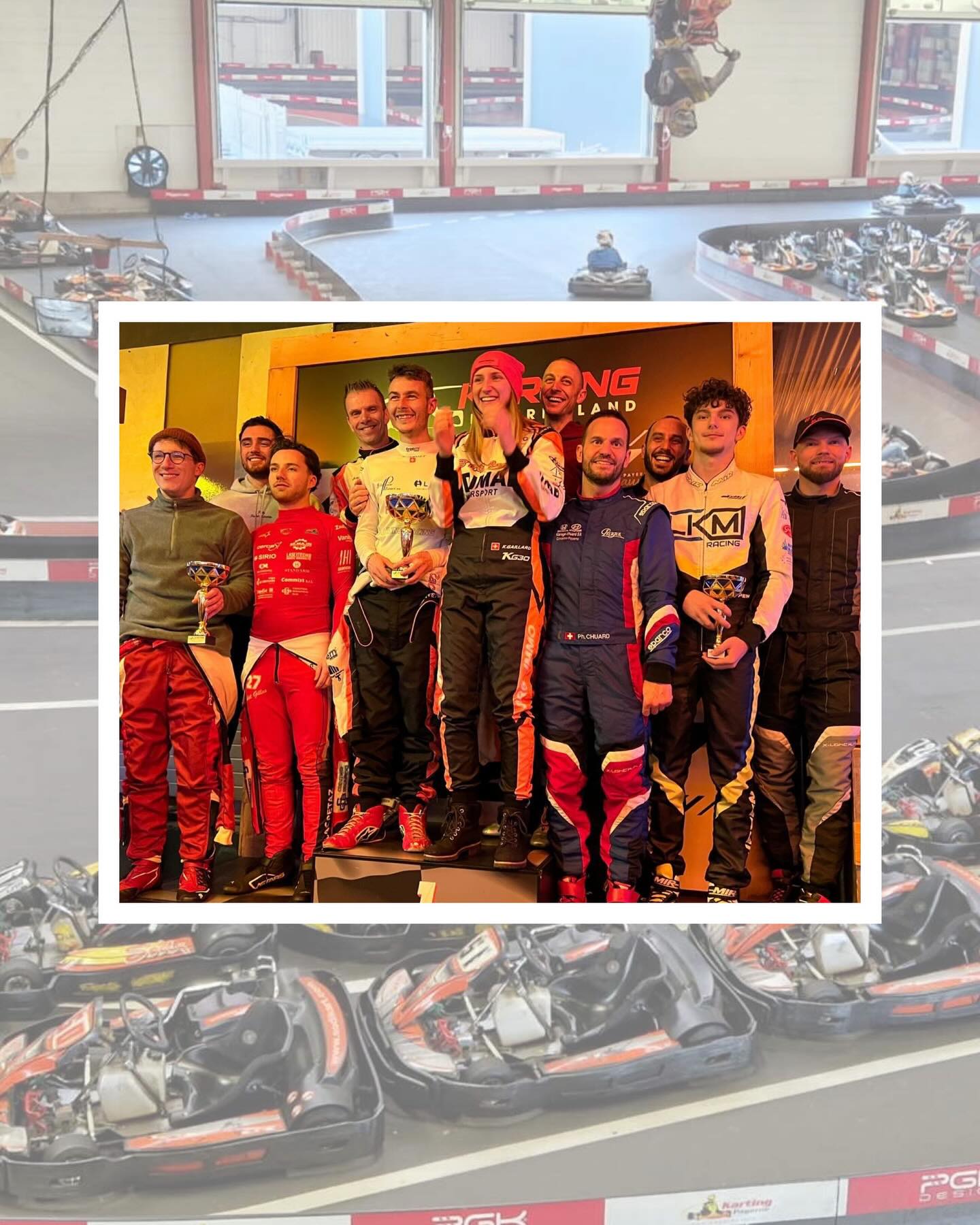 BRG Racing Pro