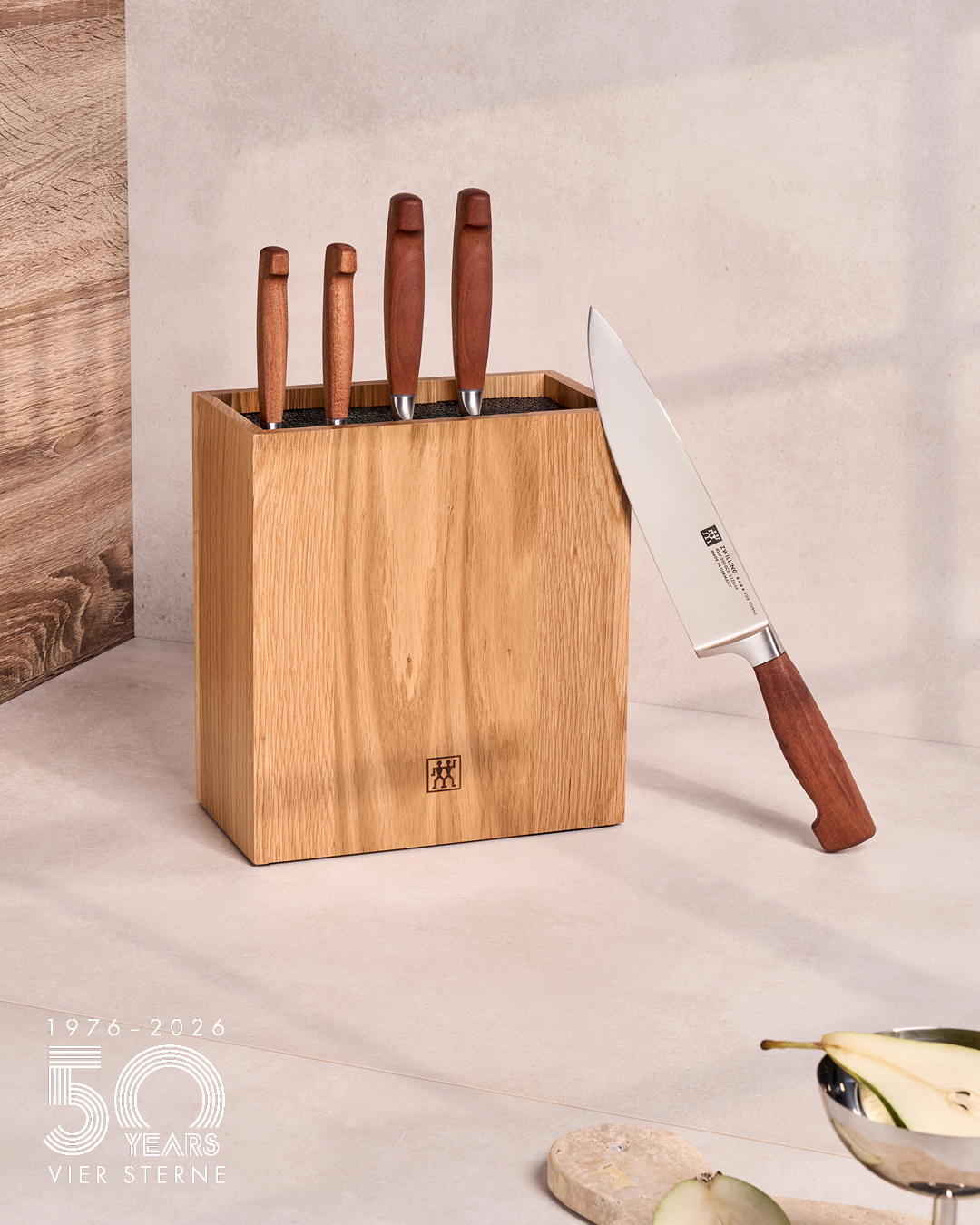 Zwilling - Our Diplome collection was developed in collaboration