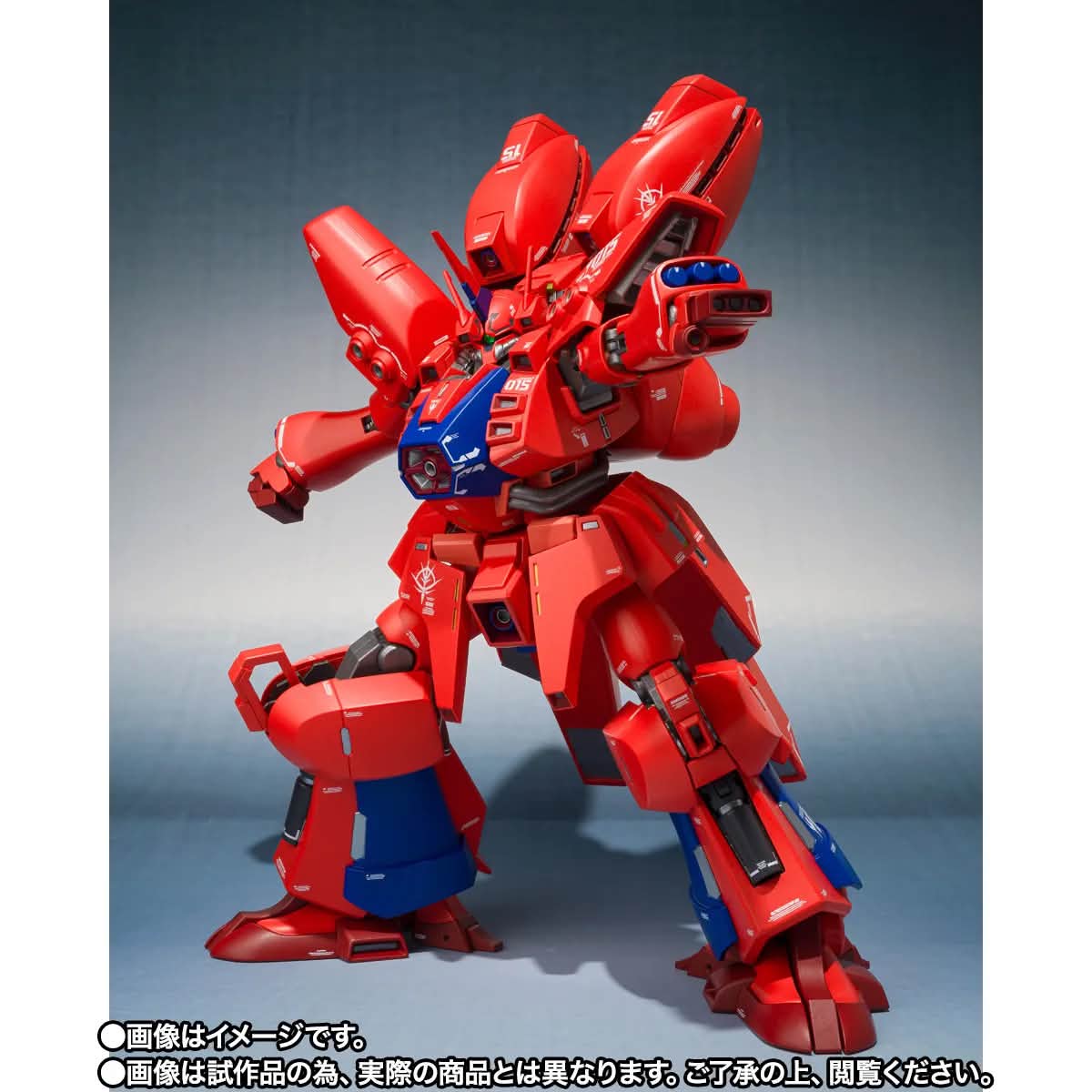ロボット魂 SIDE MS GEYMALK AMX-015 THE ROBOT SPIRITS (Ka signature) AMX-015 Geymalk [Re:Coordinate