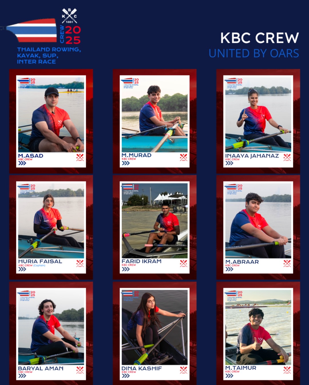 Karachi Boat Club Rowing added... - Karachi Boat Club Rowing