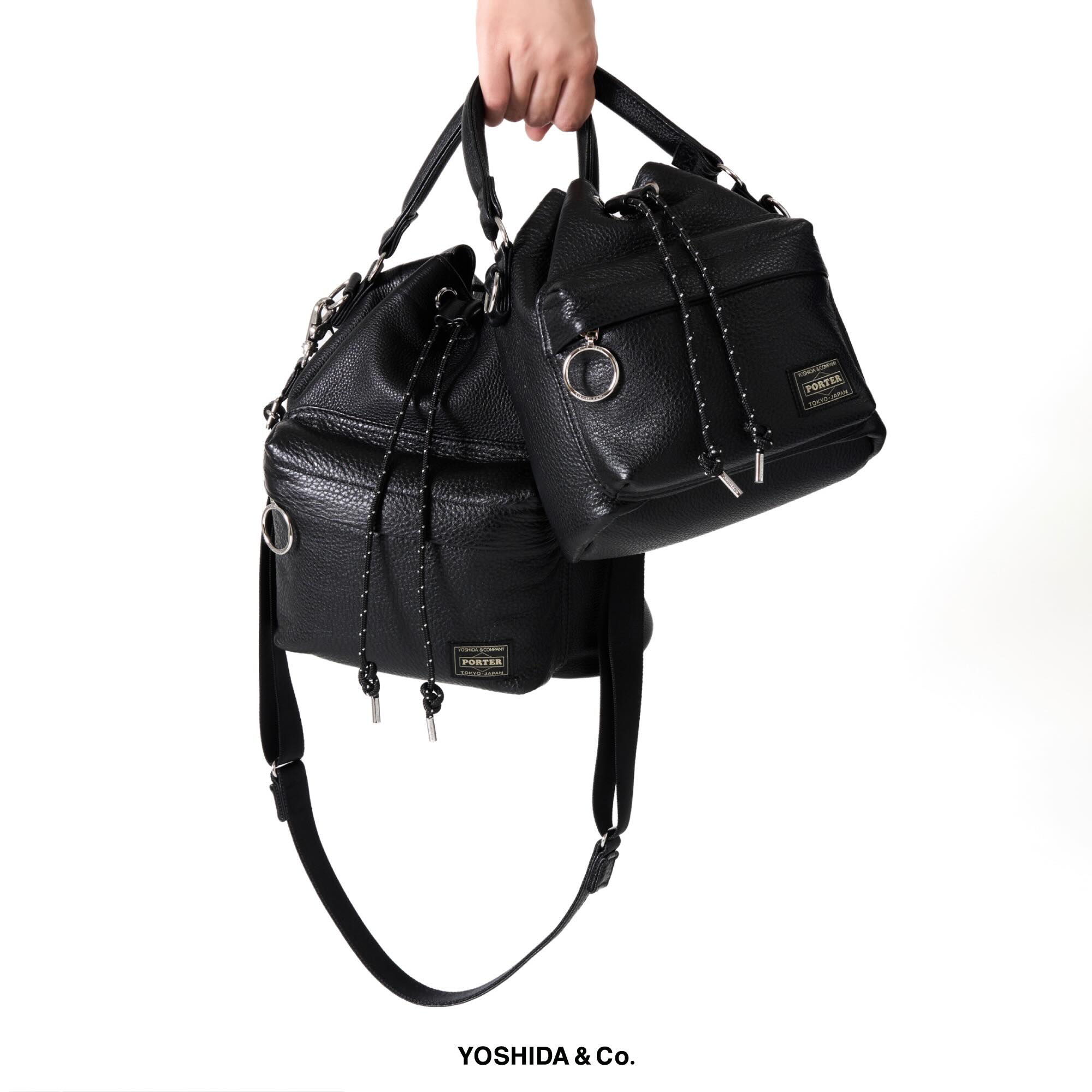 PORTER / BRIGHT STAR オフィシャルオンラインストアに数量限定で再