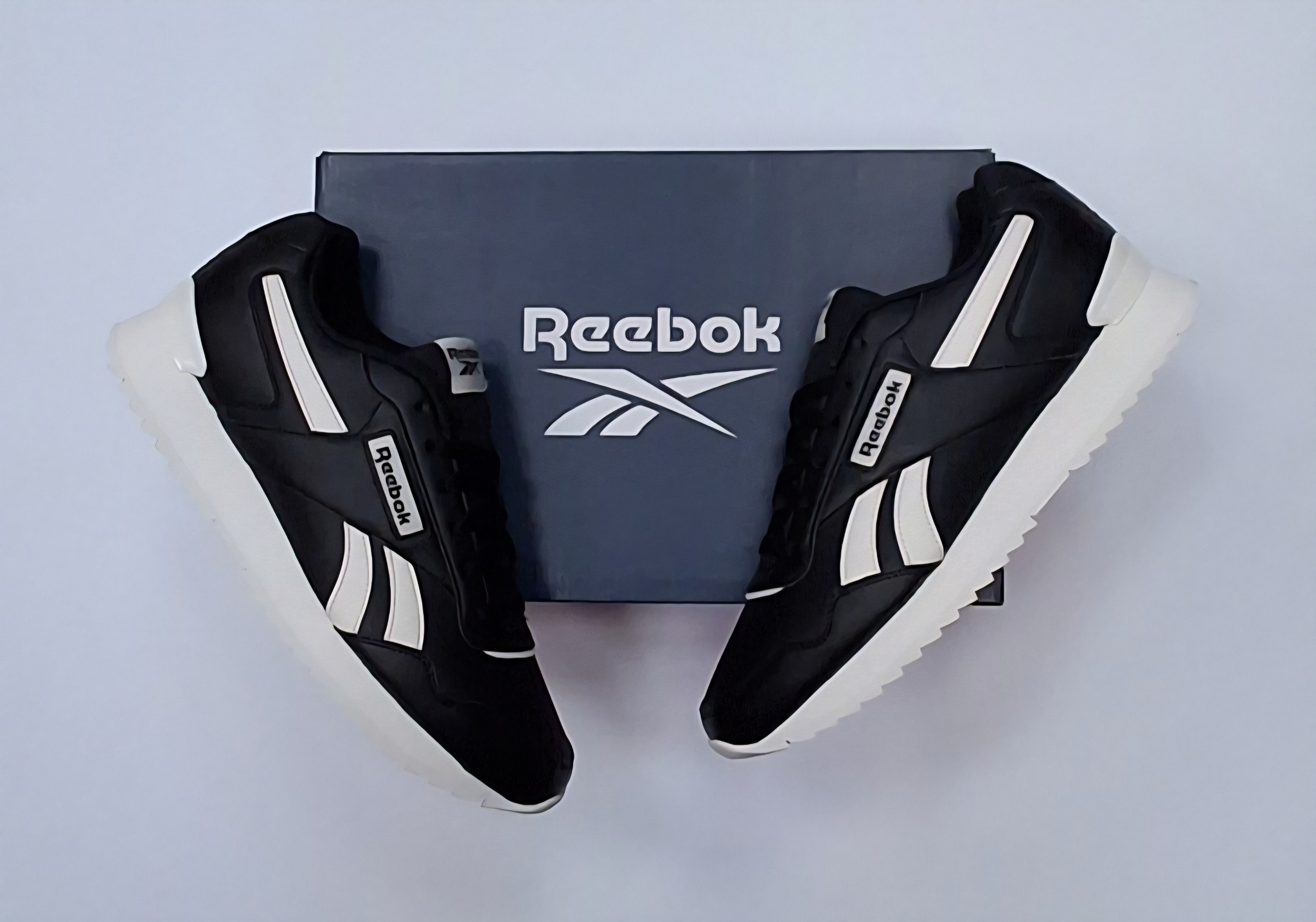 BOOTlocker - 🔲Reebok Glide Ripple Clip🔲 Prosty i dopracowany. To jeden ...