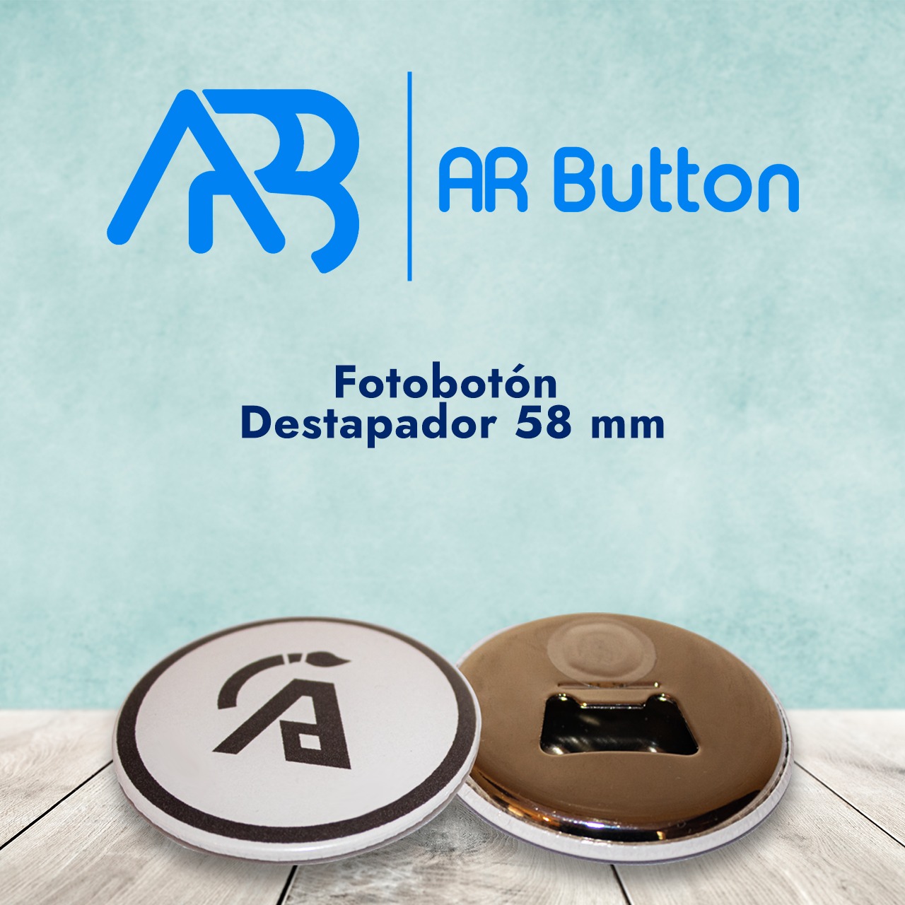AR Button