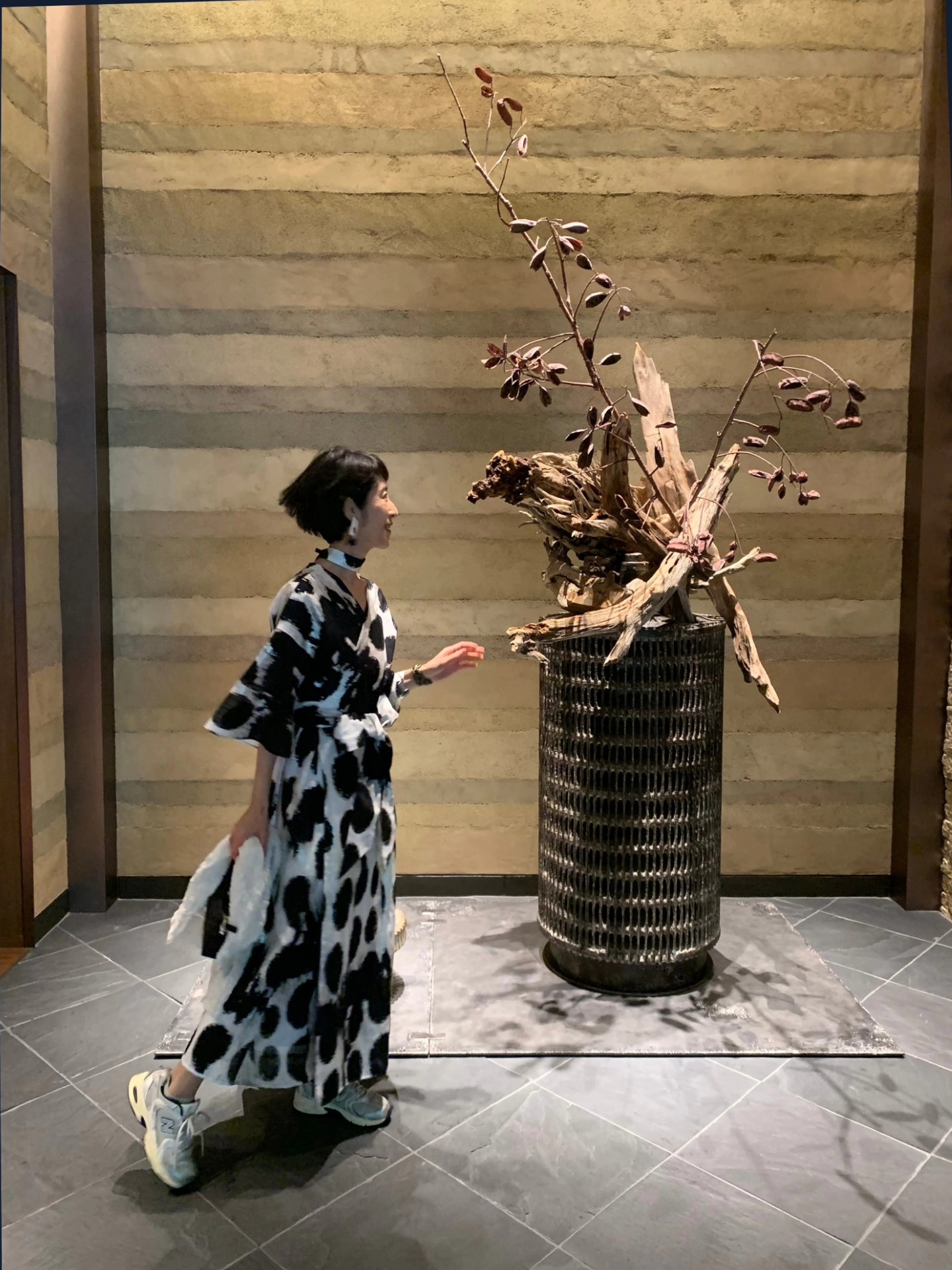 Vivideep maison / 質感研究室 | Osaka Osaka