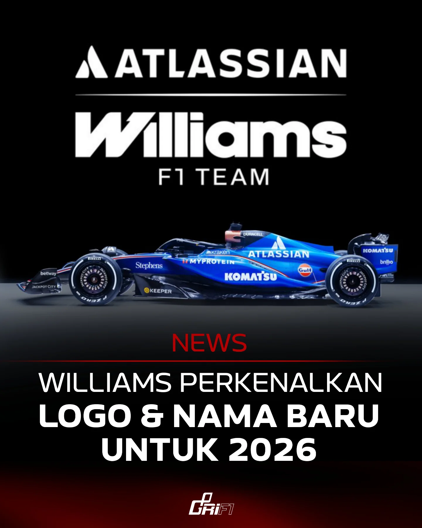 GP Racing Indonesia F1