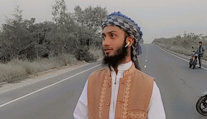 Hafej Harun Ar Roshid Rabbani