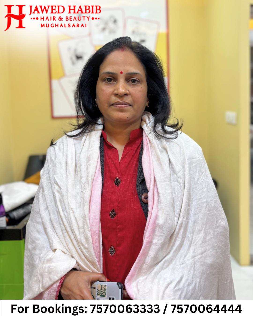 Jawed Habib... - Jawed Habib Hair & Beauty Salon, Mughalsarai