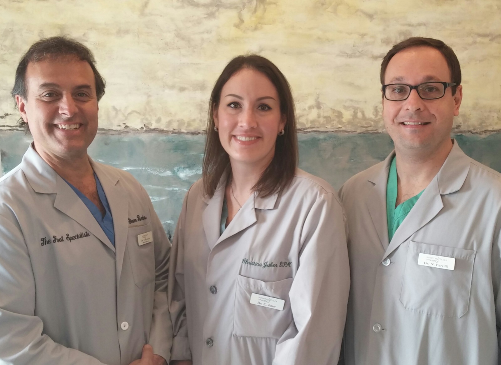 Hospital Plaza Foot & Ankle Institute | Downers Grove IL