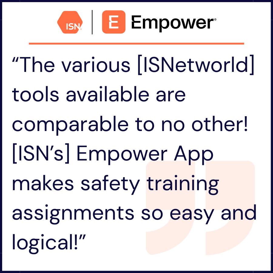 ISNetworld