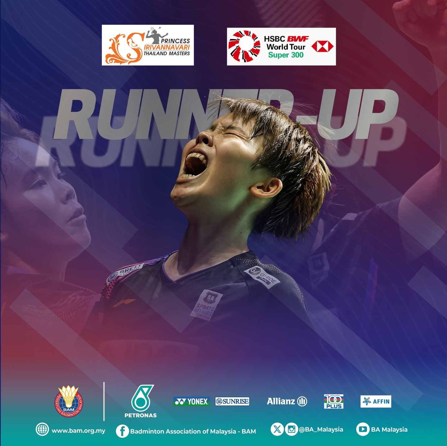 KBSMalaysia - Tahniah Goh Jin Wei #KitaSemuaTeamMAS | Facebook