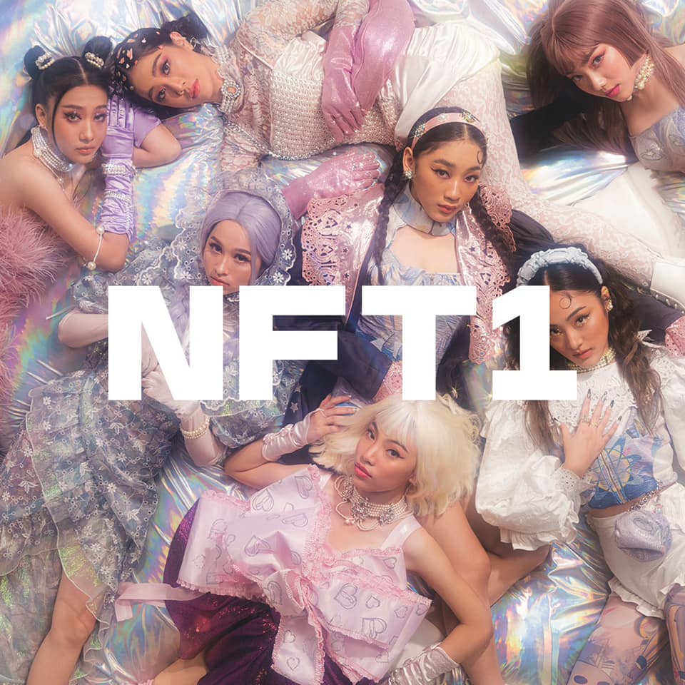 NFT1 x 4EVE COMING SOON ⏤... - I Can See Your Voice Thailand | Facebook