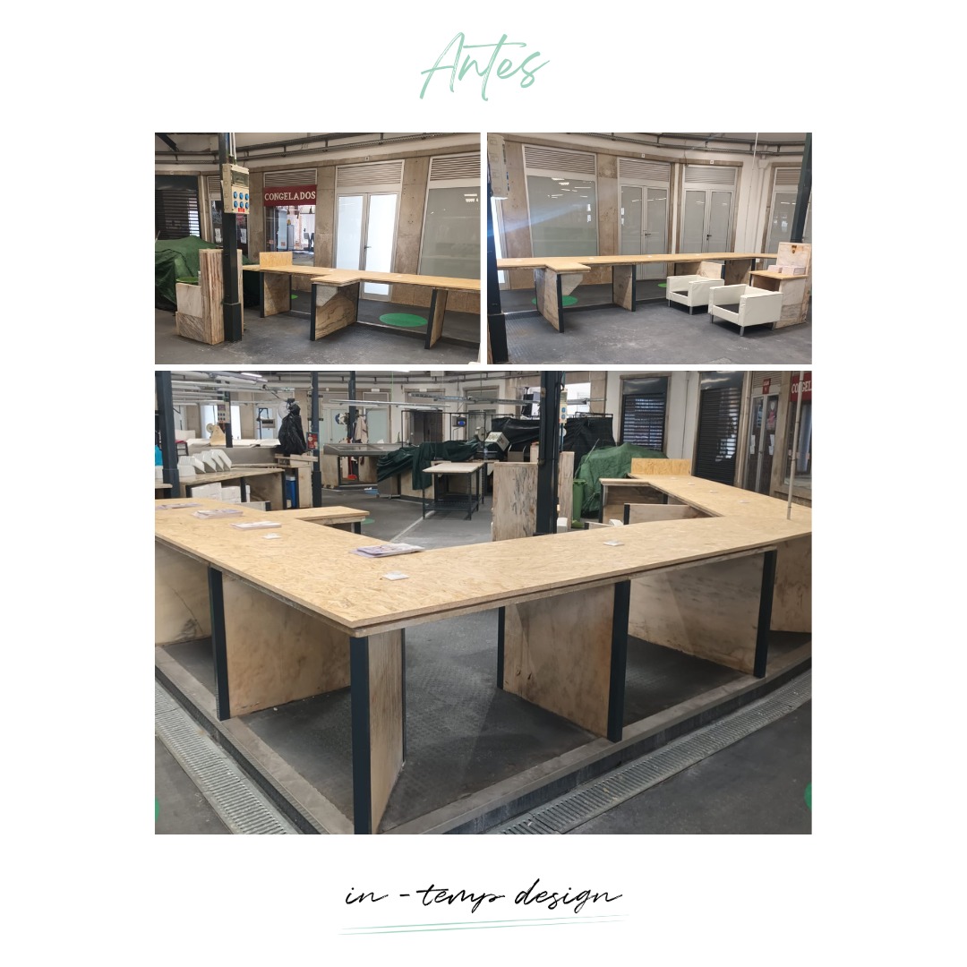 In-temp design