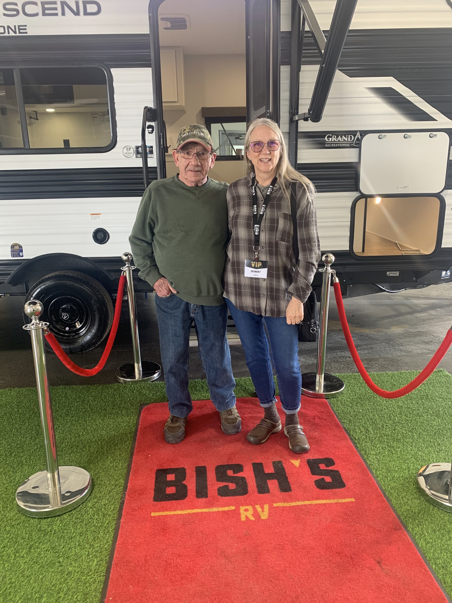 🎉🚐 Congratulations to the... - Bish's RV - Davenport, IA | Facebook
