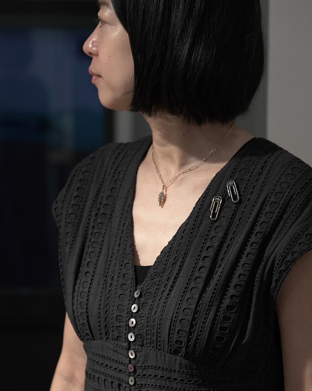 Moko Kobayashi / maison des perles 小林モー子 メゾン・デ・ペルル