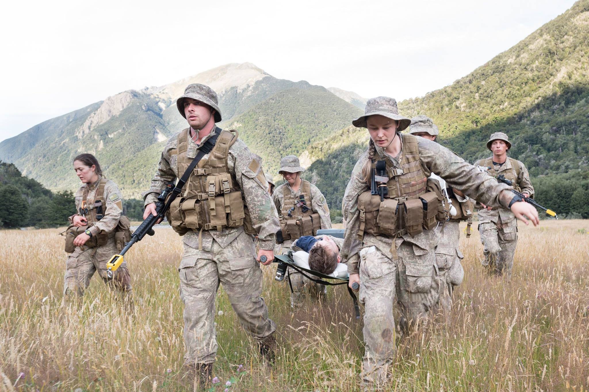 Tested in training. Our... - Royal New Zealand Air Force | Facebook