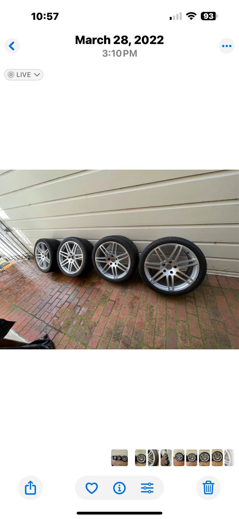 New and used Tires & Wheels for sale | Facebook Marketplace