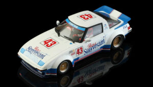 スロットカー】REPROTEC 7号車① スロットカー】REPROTEC 7号車①