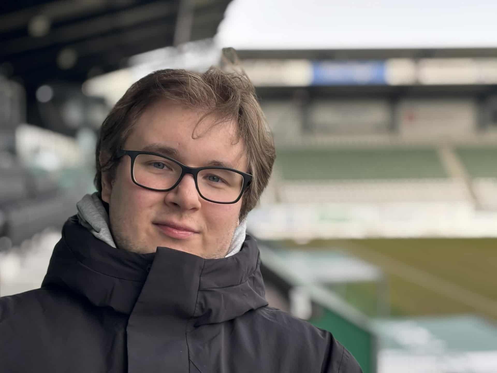 Viborg - Da Andy Moretti fik studenterhuen på i sommeren 2020, blev ...