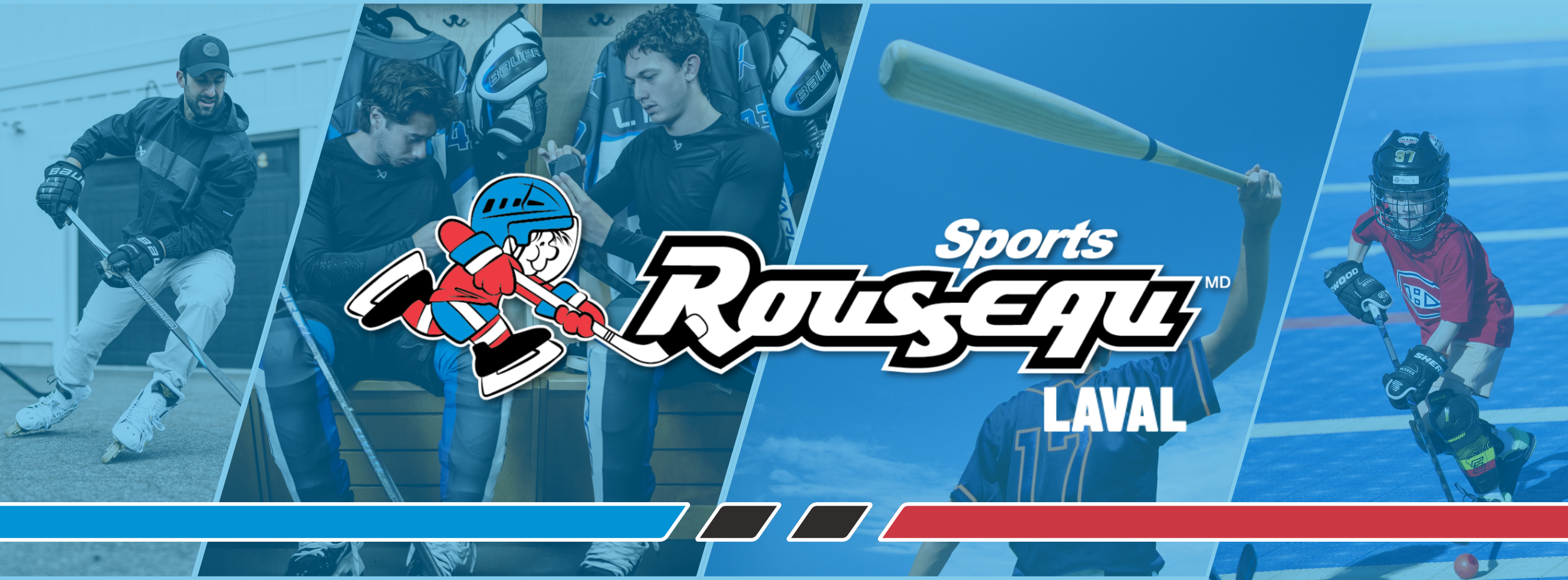 Sports Rousseau - Laval | Laval QC