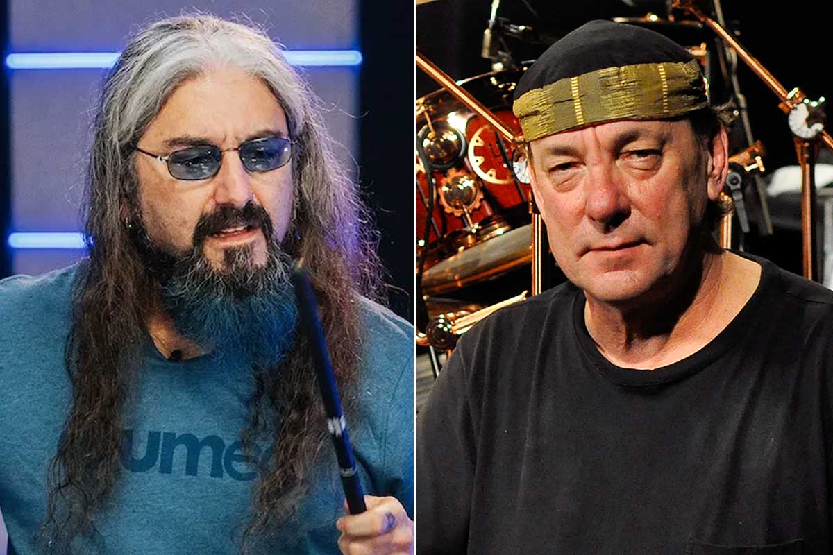 Mike Portnoy Shares His Honest Review of Rush's New Neil Peart