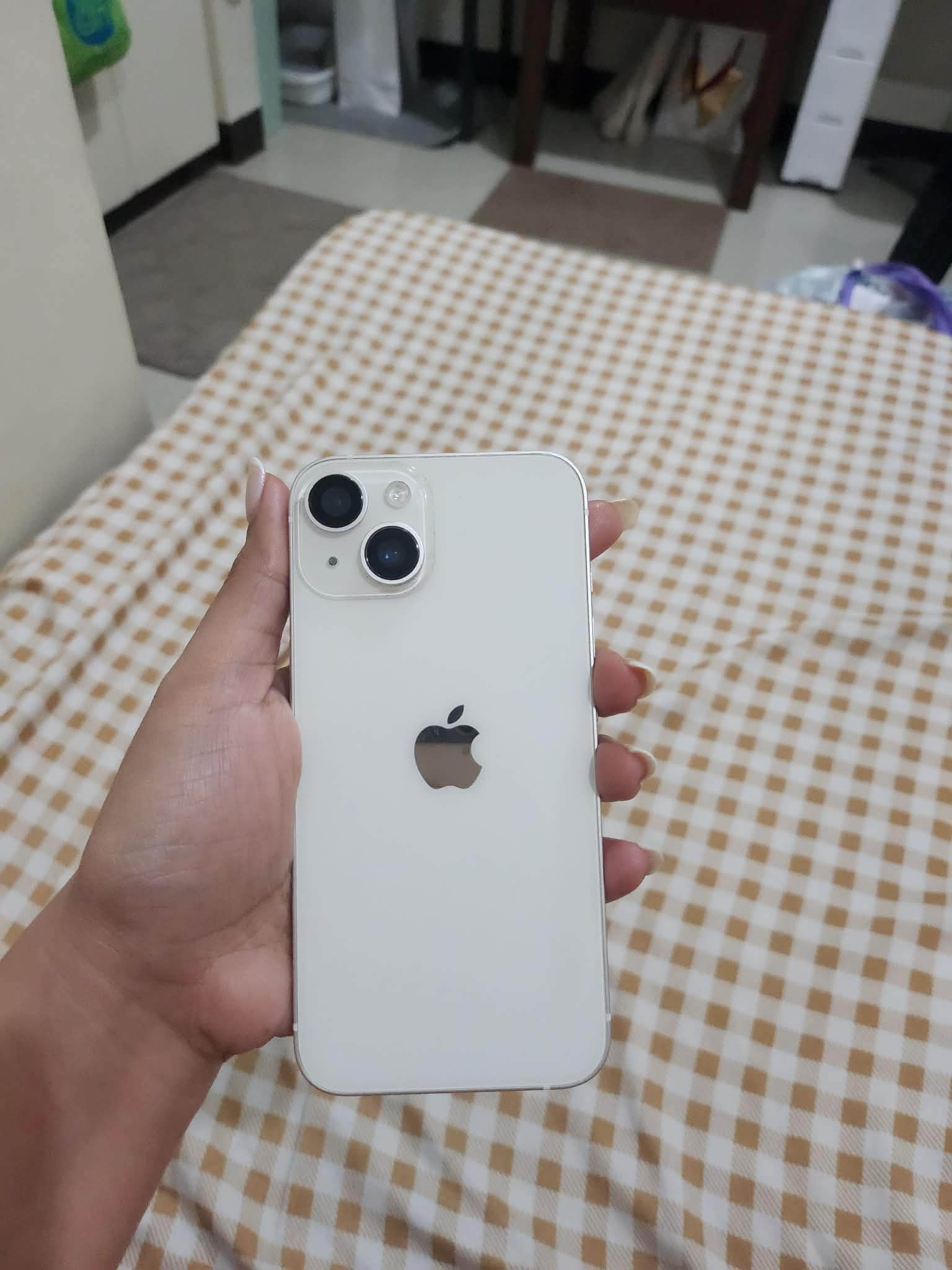 iphone 14 256gb condition macam gambar all function face id✓ true