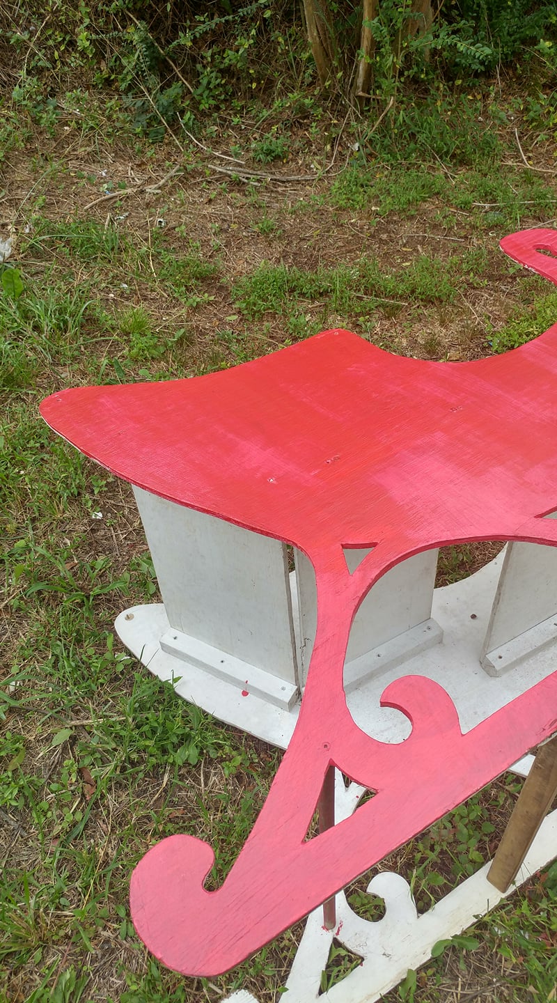 My newest prop! Getting a... Kristina Wood Photography