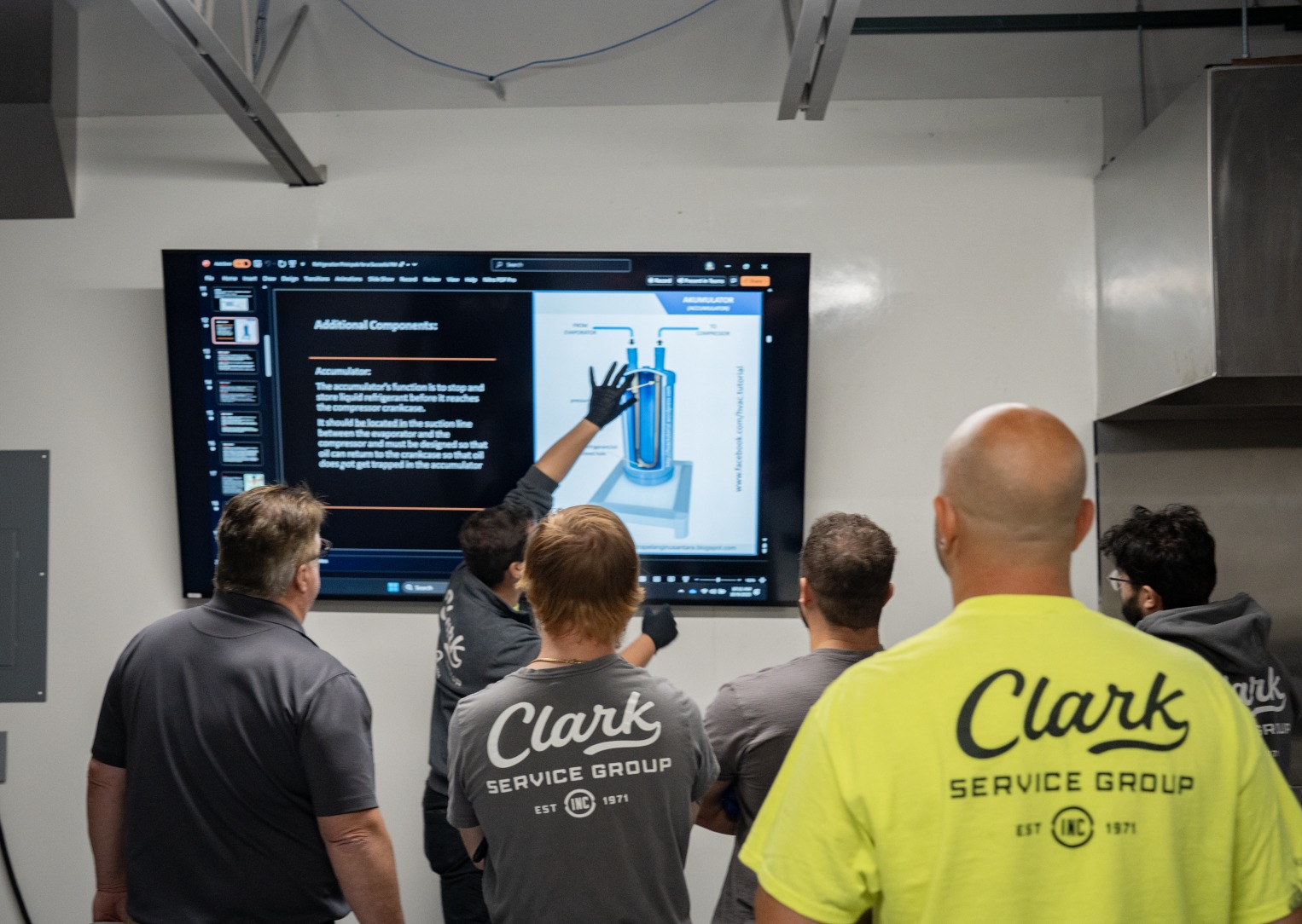 Clark Service Group added a new photo. - Clark Service Group