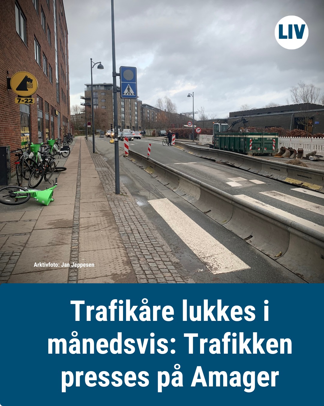 Amager - AmagerLIVs nye coverbillede er fra tøndeslagningen til hest på ...
