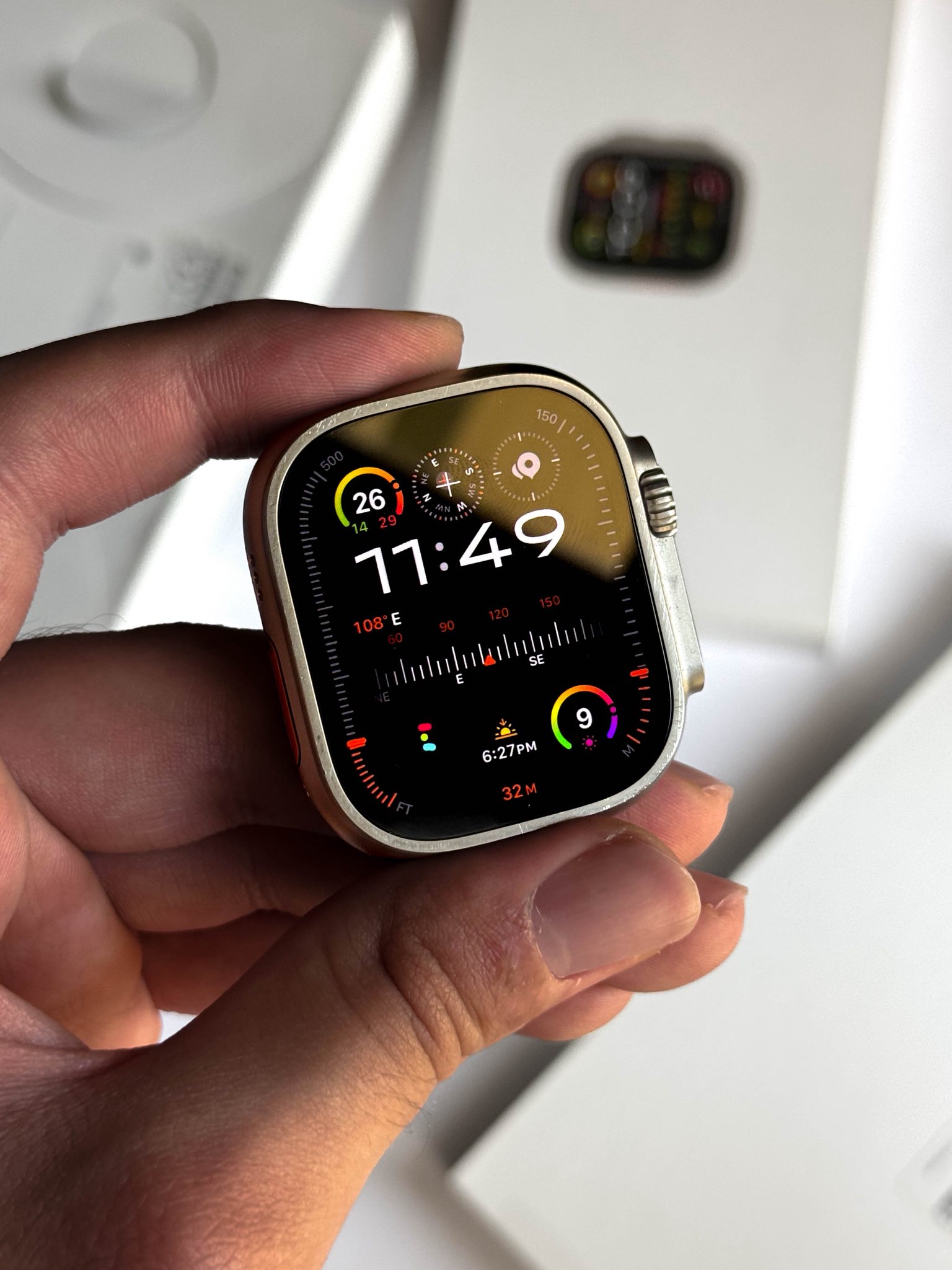 Apple watch ultra 2 for sale in Egypt