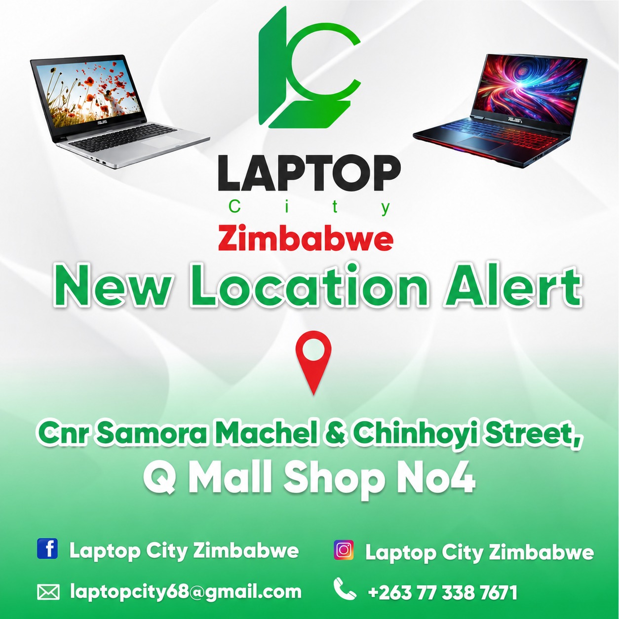 Lenovo Ideapad 1i 15IAU7 Core i7... - Laptop City Zimbabwe | Facebook
