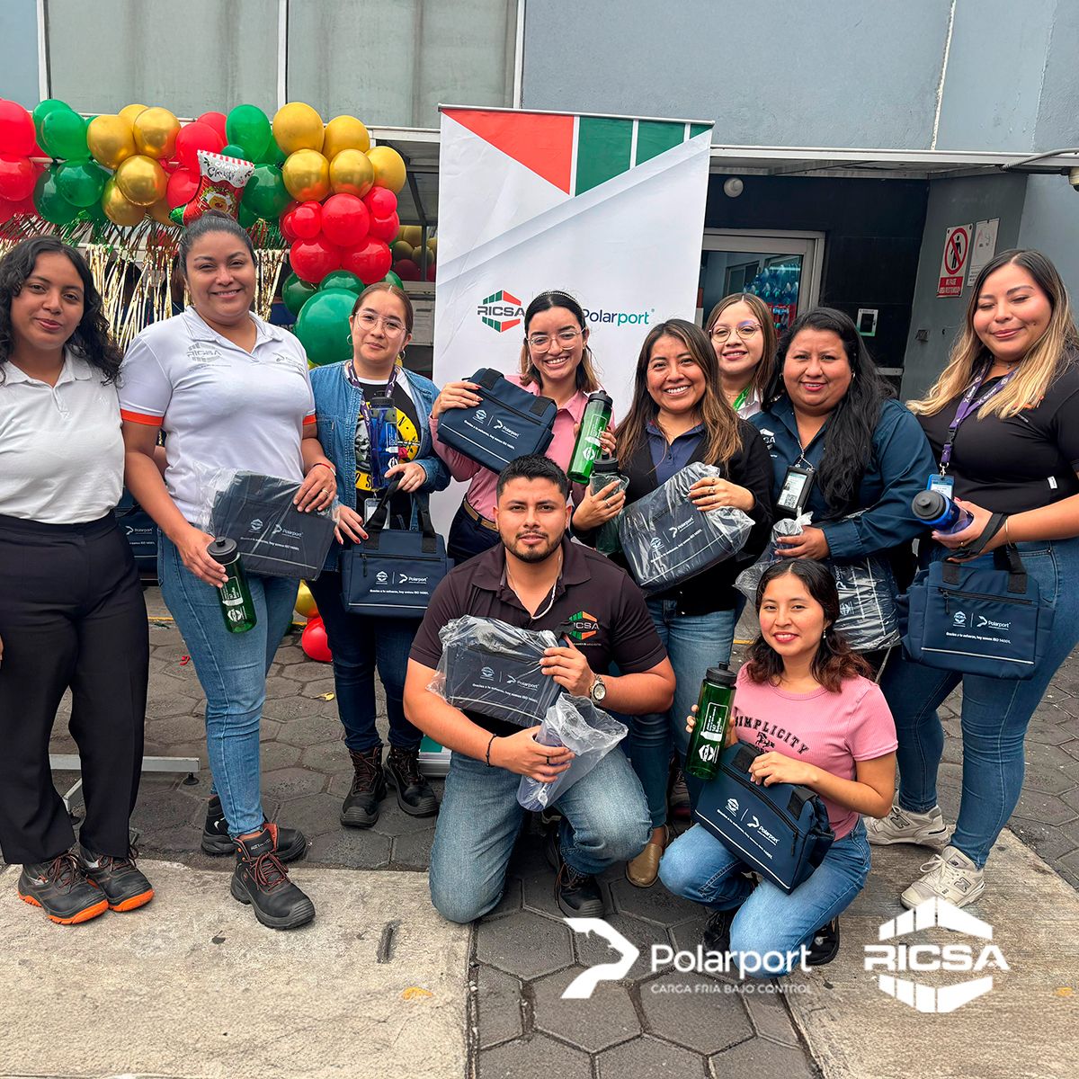 Ricsa - Durante 2021, la carga portuaria de los puertos de México ...