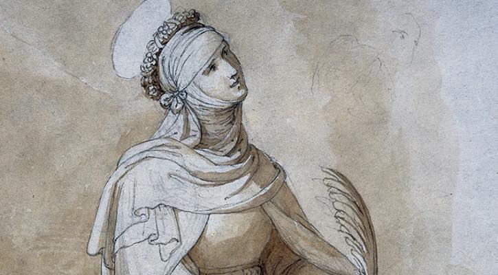 Fr. - Saint of the Day for February 5 (c. 230 – 251) Saint Agatha Saint ...