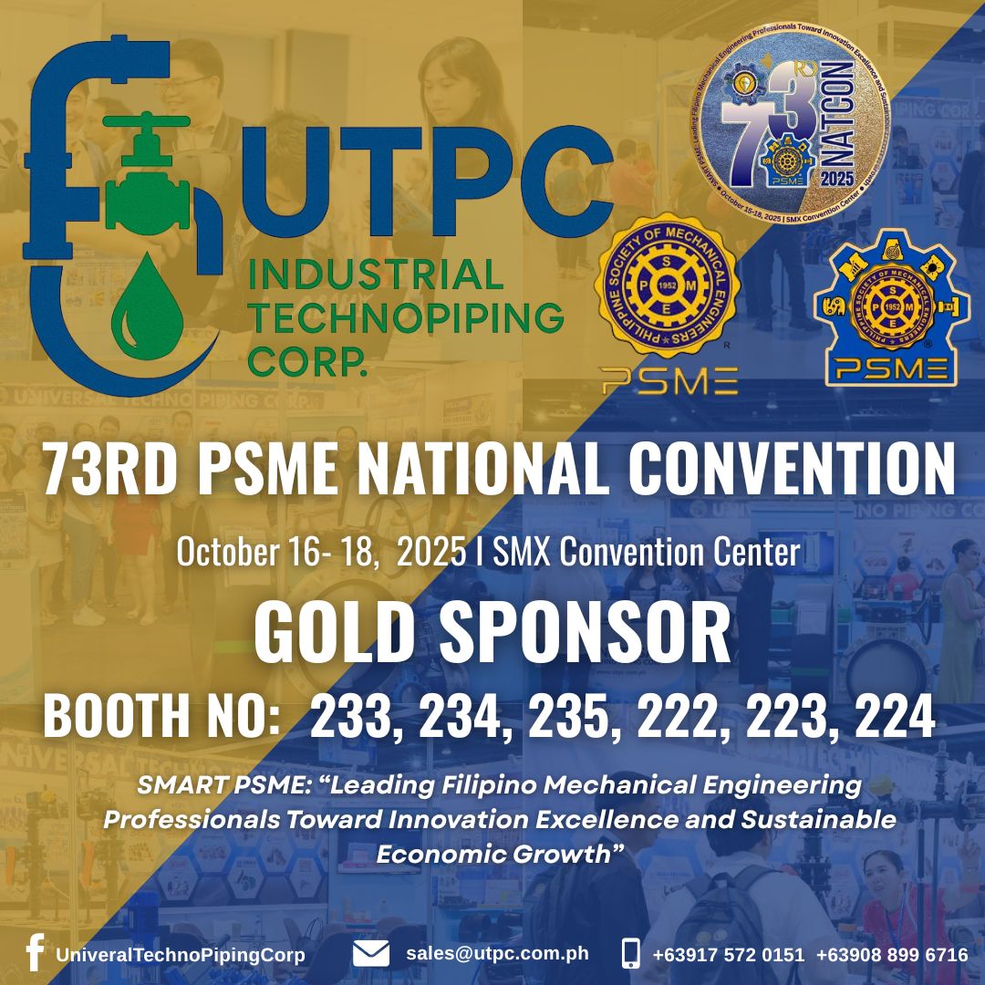 UTPC-Universal Techno Piping Corporation | Las Piñas