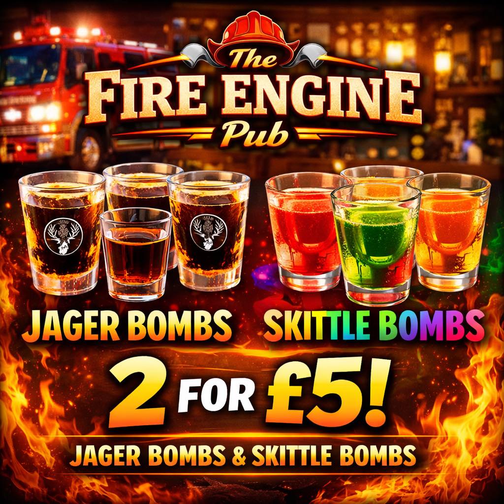 The Fire Engine - Redfield... - The Fire Engine - Redfield