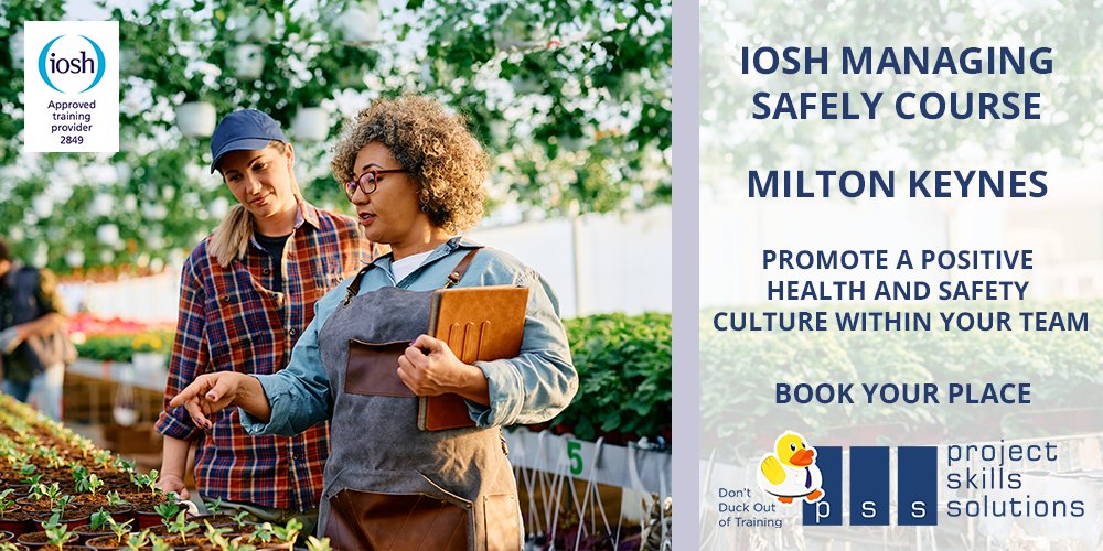 Project - 🌟 Achieve internationally recognised safety credentials with ...