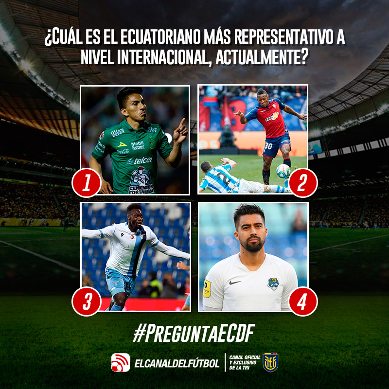 #PreguntaECDF del día: ¿Cuál... - ECDF - El Canal Del Fútbol