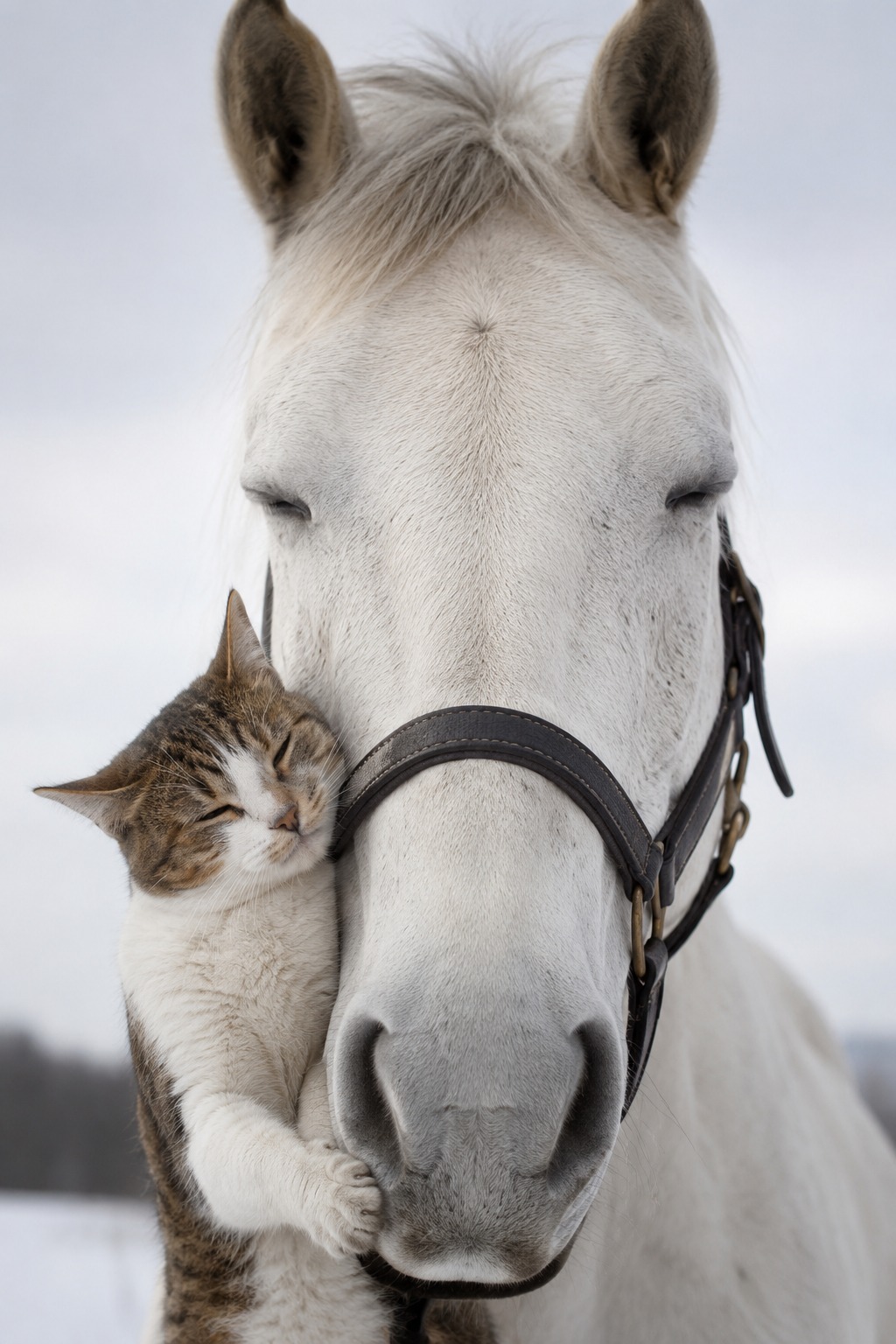 Horses & Cats (@thebesthorsescatspage) • Facebook