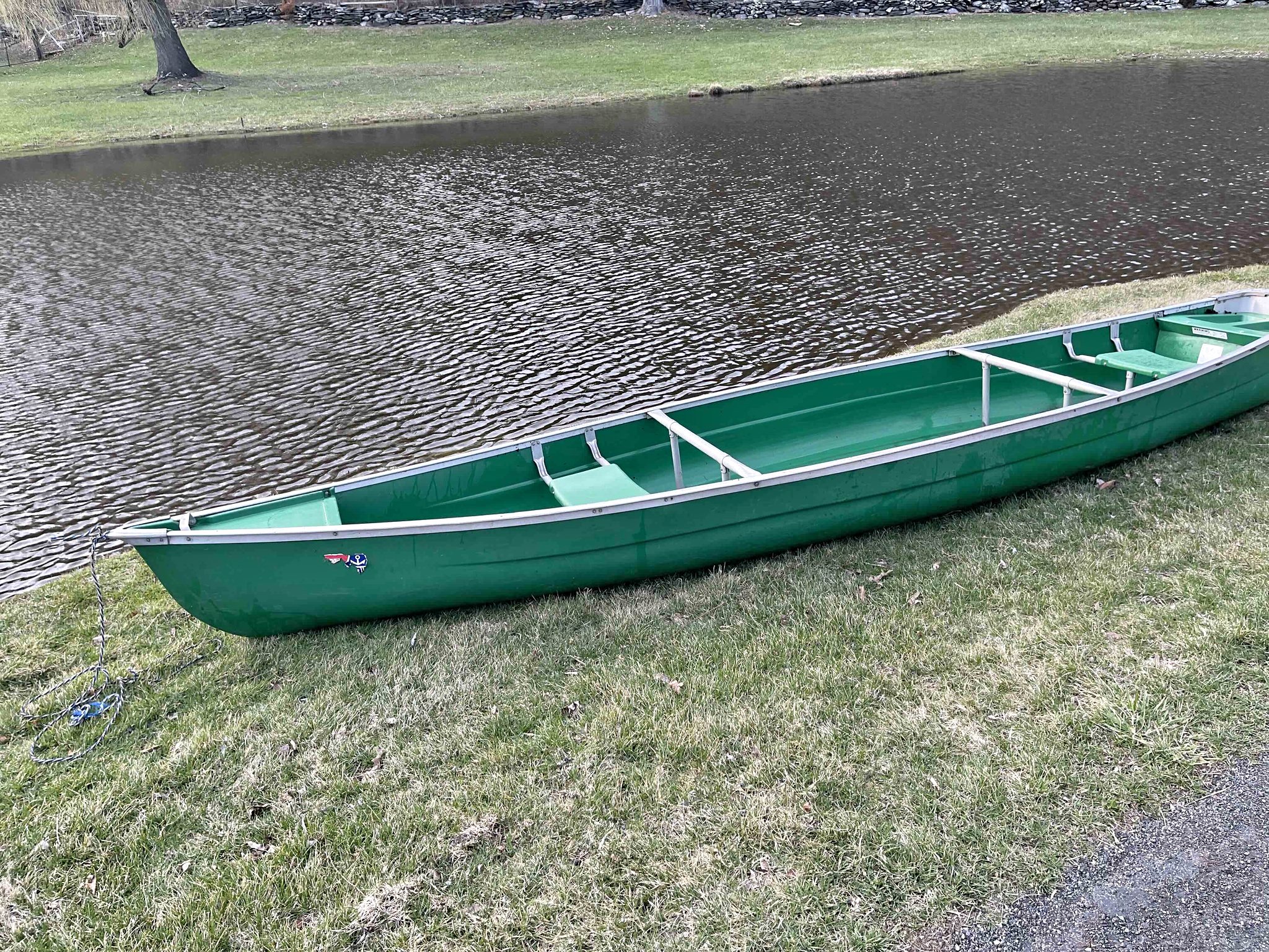 16 foot Coleman Canoe / Scanoe in Excellent Condition - Kayaks - Newton ...