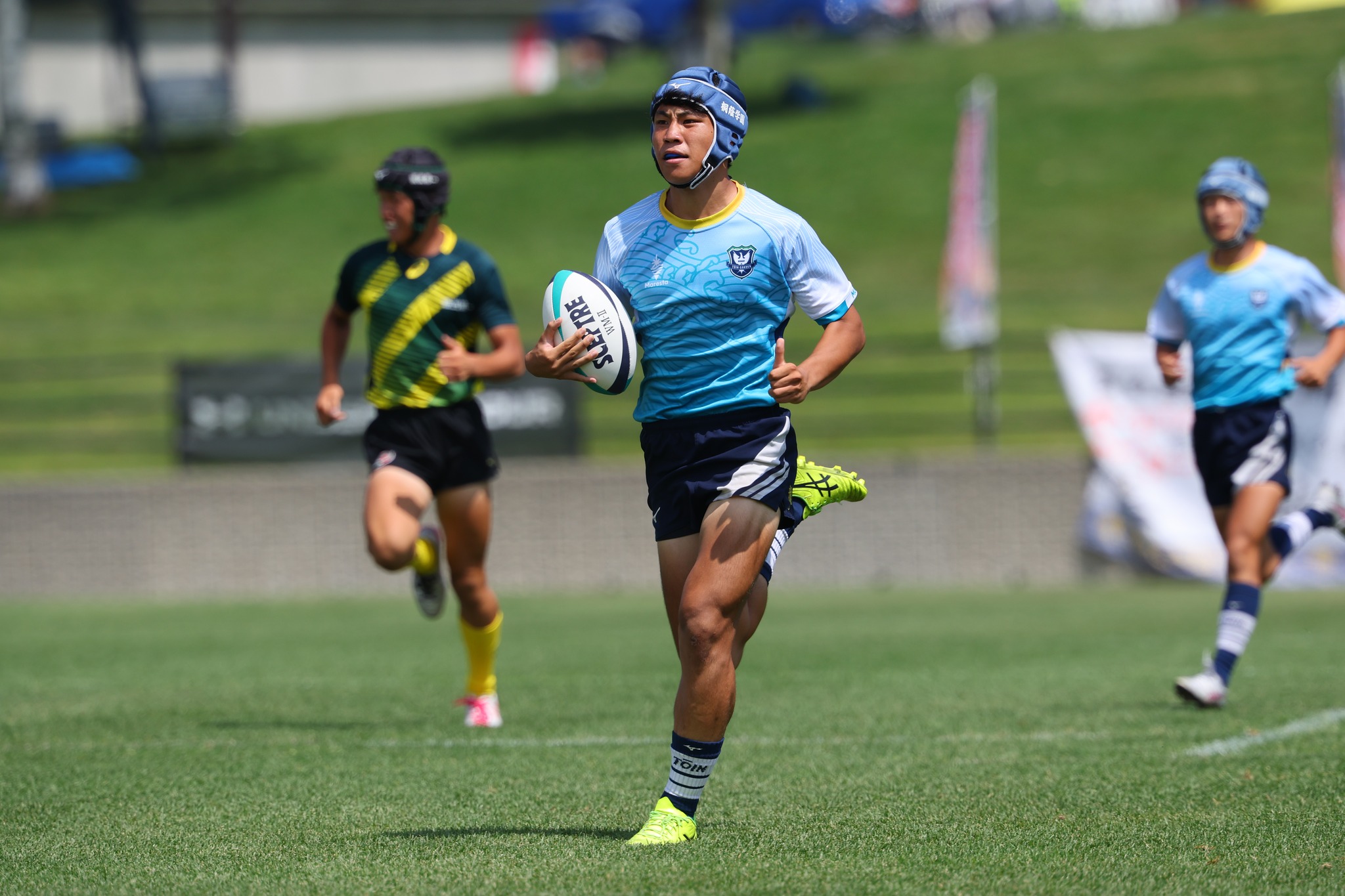 公益財団法人日本ラグビーフットボール協会 - 🏉第62回全国大学